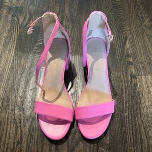 Pink Madden Girl Heels